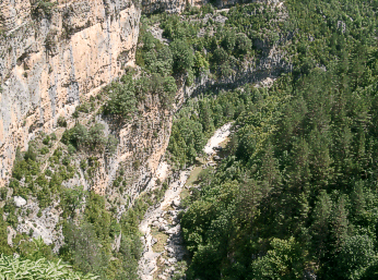 Valle de Anisclo