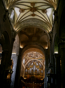 Kirche in Jaca